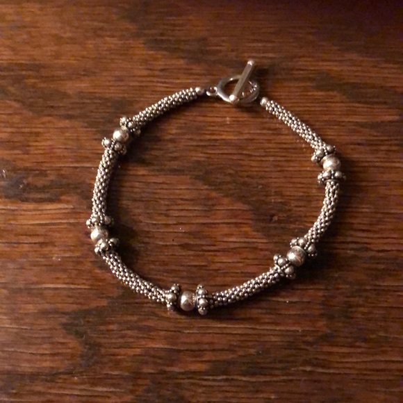 Sterling Silver bracelet - Picture 1 of 2